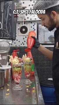 Special falooda making time #icecream #juicewrldtypebeat #chef #streetfood #falooda #food #special