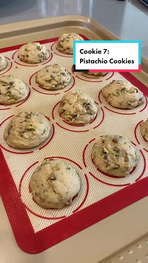 Delicious Pistachio Cookie Recipe for Nut Lovers