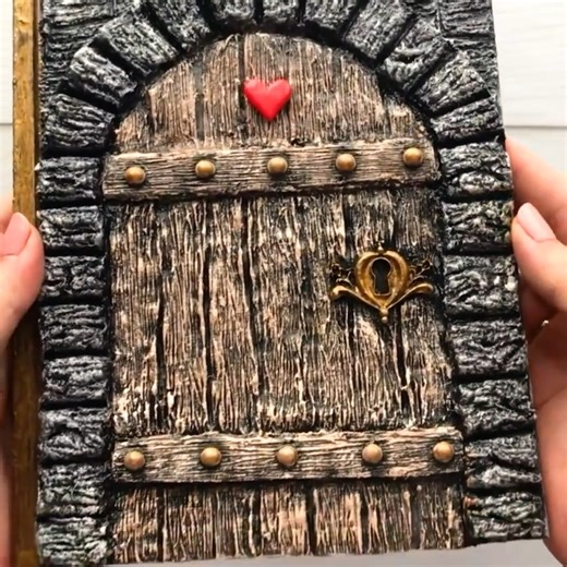 90K views · 1.6K reactions | Notepad Decor Idea from cardboard | Diy Craft Ideas | Facebook