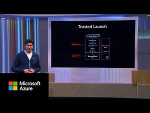 Microsoft Azure trusted launch for virtual machines