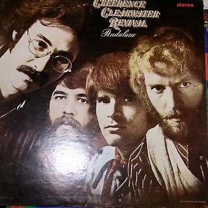 Creedence Clearwater Revival - Pendulum