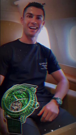 Cristiano Ronaldo’s $1,000,000+ Watches by Jacob & Co 😳⌚