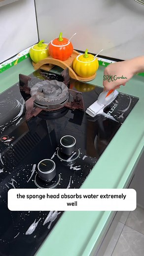 With just one mini mop, you can do all your household | Terra Nursery