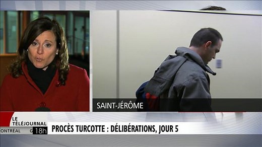 Procès Guy Turcotte : jour 5 des délibérations