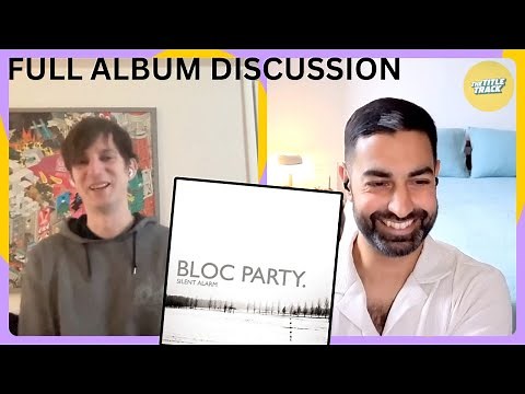 Bloc Party's 'Silent Alarm' Turns 20 | Russell Lissack Interview (2025)