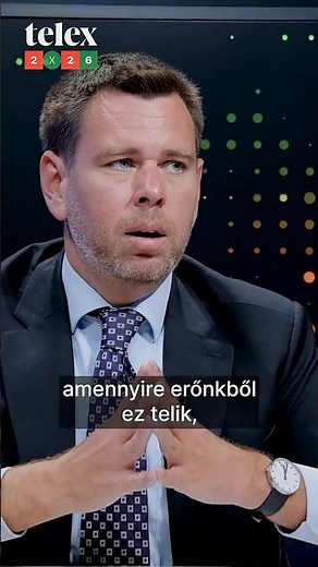 Vitézy Dávid a vasút mai, és jövőbeli helyzetéről is mesélt