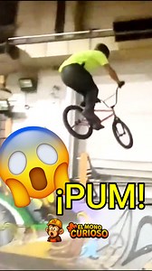 304K views · 9.2K reactions | ¡GAME OVER en la vida real!  #humor #memes #short #bicicleta #viralreelsfb | El Mono Curioso | Facebook