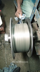 How Plastic Rope Is Made in the Factory | Metal Workers