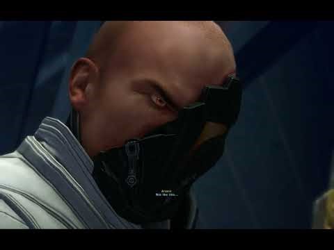 SWTOR - Bounty Hunter Defeats Emperor Arcann