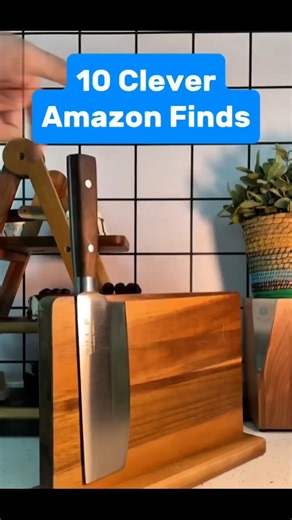 1.8K views | 10 AWESOME Amazon Finds #2 Gadgets Review. All products in the video are linked here: https://tinyurl.com/AmazonifyTech6 #amazongadget #newgadgets #Amazon #homegadgets #amazongadgets #kitchengadgets #amazonproducts | Amazonify Tech | Facebook
