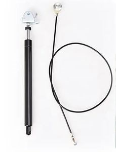 [Hot Item] Lockable Gas Spring with Hydraulic Release System