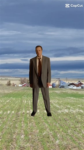 me on my way to the tractor to do tillage work.