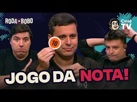 LUISINHO, DONAN, IGOR, AND SIMÕES ENTER AN EPIC BATTLE IN THE RATING GAME! | PIGGY IN THE MIDDLE ...