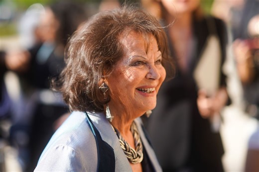 Who is Claudia Cardinale’s son Patrick Cristaldi? Italian star’s only son was initially passed off as her brother