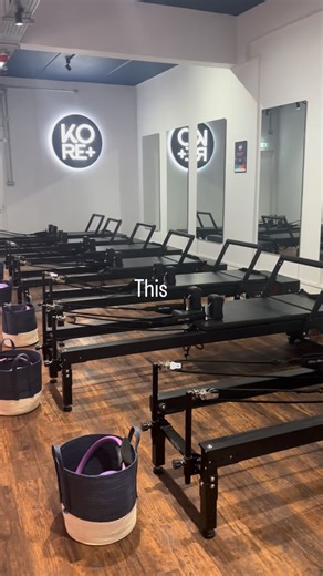 KORE+ Pilates Studios on Instagram: "This is our beautiful Whitley Bay studio 💙 3 years established. Every detail thoughtfully crafted. A calming and relaxing space. No sardine layout. No random distractions. A place to proudly enter and share experiences in. The foremost reformer Pilates studio in the Bay. For the Bay. For our community. Always 🫶 #whitleybay #reformerstudio #reformerpilates #numberone #theonlyone"