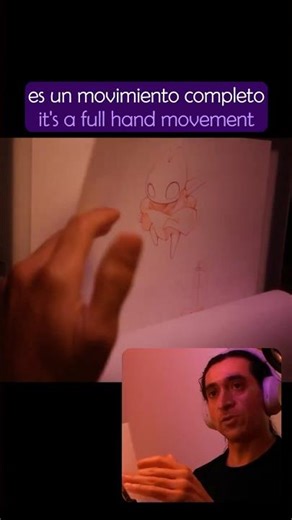 💡 Flipping de hojas para LineTest de tus escenas 💡 #animación #animacion2d #animaciontradicional