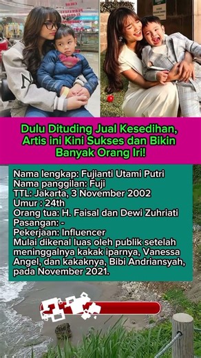 Dulu Dituding Jual Kesedihan, Artis ini Kini Sukses dan Bikin Banyak Orang Iri!