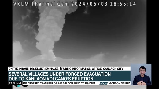 178K views · 1.1K reactions | "Hindi po mahagilap ang Phivolcs." Dr. Elmer Empiales of Canlaon City's Public Information Office hits Phivolcs for allegedly failing to give updates about the Kanlaon Volcano. He said, after the local Phivolcs officer retired during the pandemic, the LGU has only been relying on updates from the agency's website and social media pages. #DatelinePhilippines | ABS-CBN News | Facebook