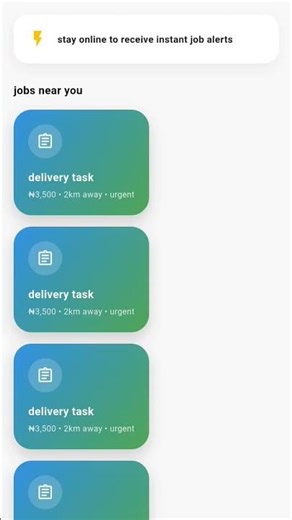 very basic flutter app preview... more subscribers. #creator #duet #flutter #viral #viralvideo