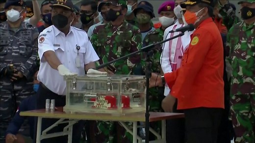 Indonesia plane crash: Flight data recorder recovered from passenger jet