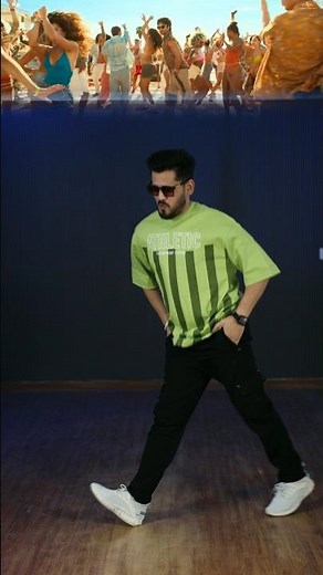 Jab Talak | Shahid, Kriti, Rashmika | Pritam, Arijit Singh, Amitabh, Akasa | Cocktail 2 #dance