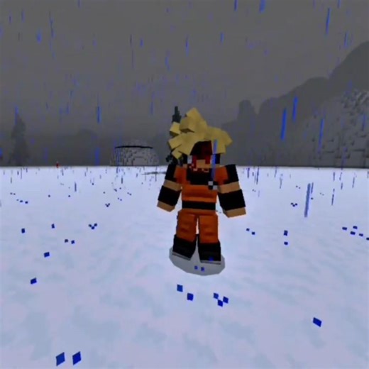 New episode of Dragon Ball Evolution Minecraft #minecraft #dragonball