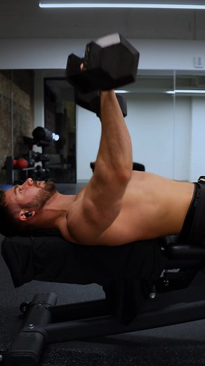 MORE DETAILS.. 1) Slight arch in your back is great. You want to think about rowing into the bottom of the movement, and retracting your shoulder blades 2) Stopping short of lockout: This one can be confusing, as we're