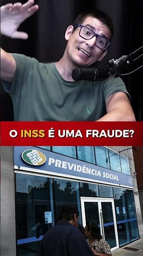 Is the INSS (Brazilian National Social Security Institute) a pyramid scheme?
