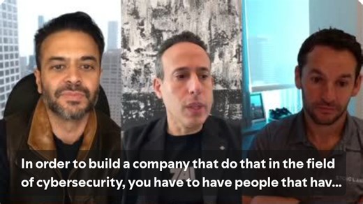 EP17: AI Warfare, Israel the Future of Cyber | Al Goldstein