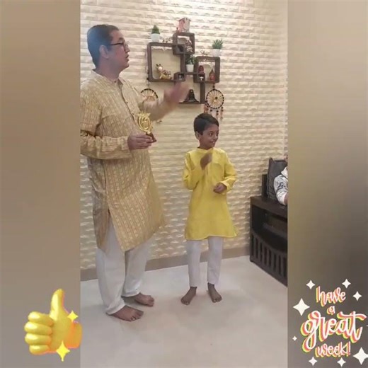 Gr8 Artist Award 🏆🌟 Creativity flows in every part,Prince is the artist with a golden heart.🤗