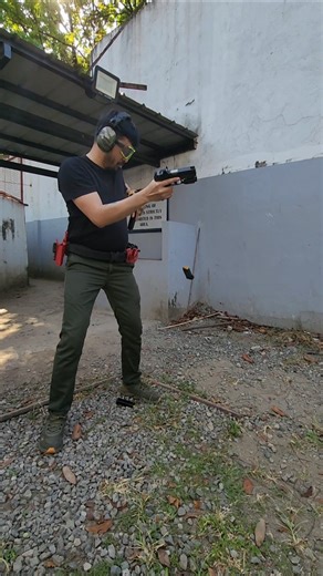 Grip. Sight. Trigger. Master the basics #practicalshooting #reels #shortvideo #shorts #short #viral