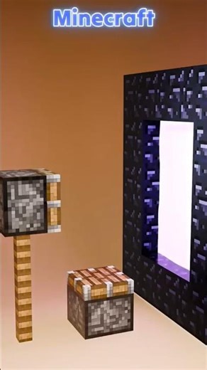 Minecraft vs Real Life🥇Which will win🔥 #blender3d #minecraft #3d #minecraftvsreallife #blender