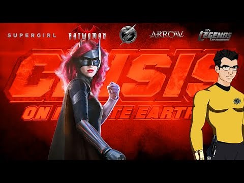 Batwoman - S1 Ep9 - Crisis on Infinity Earths (Hr. 2)