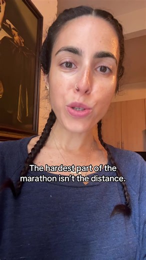 Marathon Training Insights: Overcoming Mental Challenges