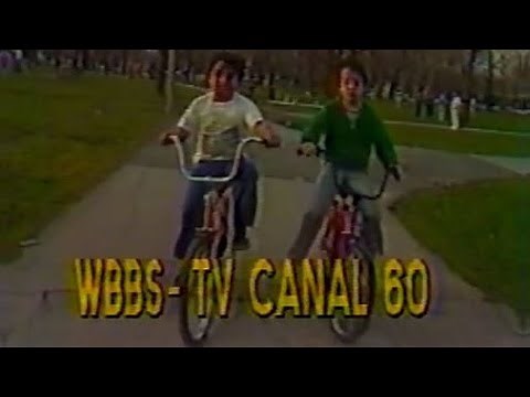 WPWR Channel 60 / WBBS Channel 60 - Sign-Off, Sign-On & Amor Gitano (1984)
