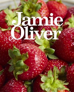 327K views · 5.3K reactions | Because you can't call yourself a #Wimbledon fan if strawberries aren't involved! Here's 5 recipes to try. | Jamie Oliver | Facebook