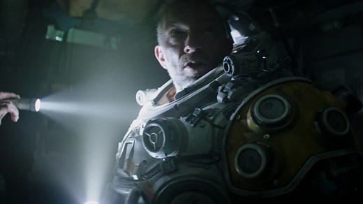 Underwater. Głębia. strachu. 2020. Lektor.pl