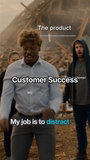 POV: Day in the life of a Customer Success Manager #corporate #customersuccess #workhumor #gtm