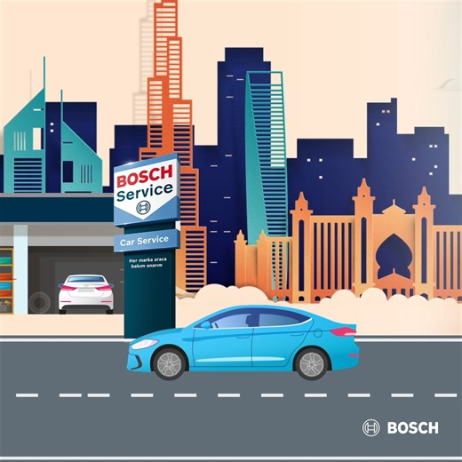 At Bosch Car Service, we are eagerly awaiting your visit for all your vehicle inspections and maintenance needs. To find the nearest Bosch Car Service center to you, simply click on the link to access the BCS locator website. https://www.boschcarservice.com/ae/en نحن في مراكز بوش لخدمة السيارات في انتظار زيارتك من أجل القيام بجميع انواع الفحوصات والصيانة اللازمة لمركبتك. لمعرفة مركز بوش لخدمة السيارات الاقرب اليك, يمكنك الاستعانة بمحرك البحث لمراكز بوش لخدمة السيارات من خلال الرابط . https://www