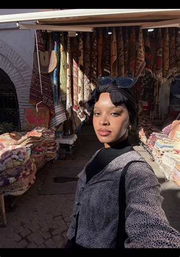 Exploring Bahia Palace in Marrakech: A Travel Memoir