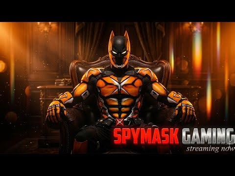 XLANTIS ADMIN SPEC - Spymask gaming - Say No war