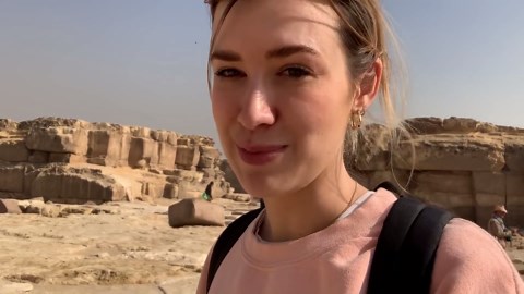 Giza Plateau - Did Ancient Builders Use Advanced Technology?