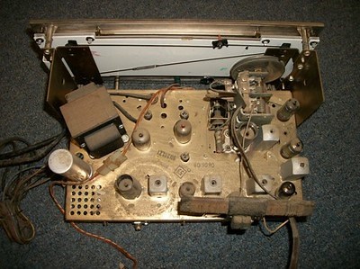 Zenith tuner (MHT-15) out of MP500 Stereo w AM/FM stereo console circa 1962. | eBay