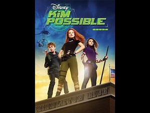 Kim Possible 2019 DVD Overview