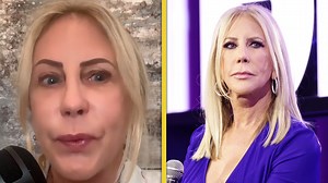 'RHOC' star Vicki Gunvalson shares details about the 'deadly' infection she had on 'My Friend, My Soulmate, My Podcast.' The 'Real Housewives of Orange County' star opens up about the health crisis that caused her to have 'a lot of hours missing' in her life and left her with '10 to 20 percent chance' of survival. | Entertainment Tonight