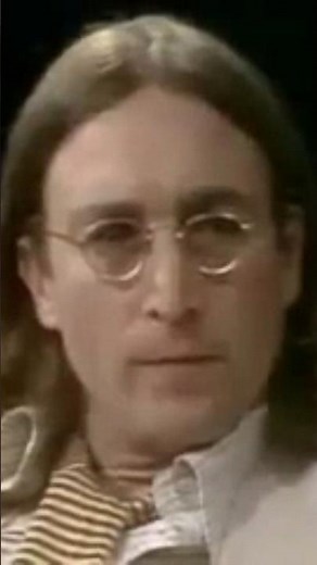 John Lennon Explains Why He Turned His Wedding Into a Peace Statement #johnlennon #peace