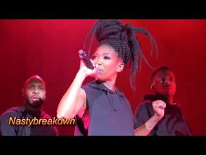 Brandy - Put It Down (Fillmore Silver Spring 11-20-16)