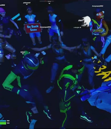 Fortnite Dance Emote Slide Tutorial