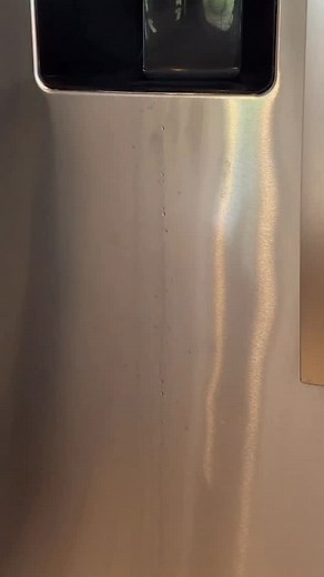 26K views · 646 reactions | How to remove rust from stainless steel appliances #howto #cleaning | Clean That Up | Facebook