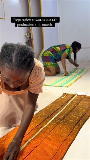 Journey to Graduation: Fashion Student Insights